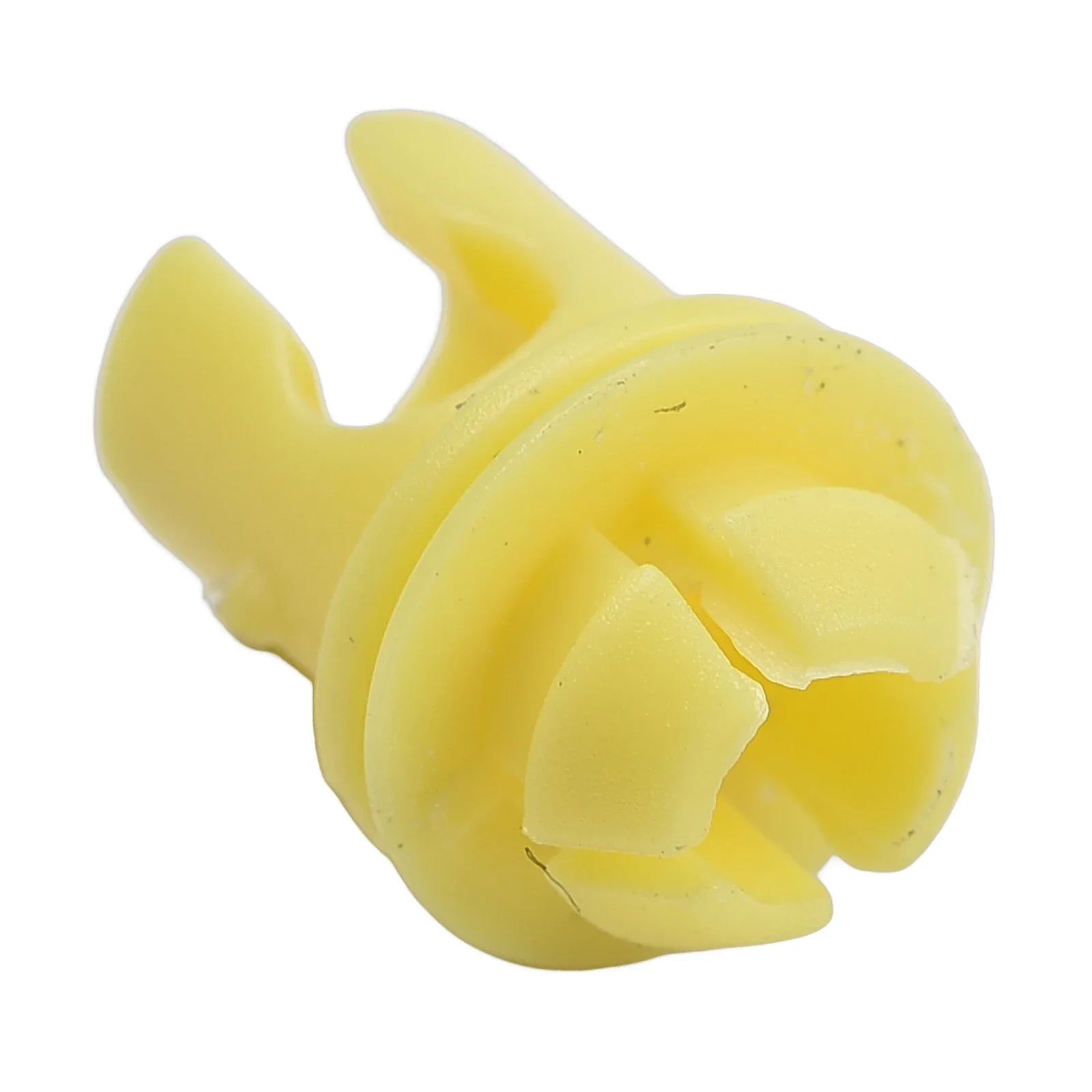 

Clips Interior Door Clips 12MM*6.7MM 51217404345 Car Truck Parts Clamp Plastic Yellow For BMW Interior High Quality