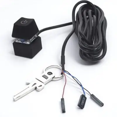 Pc Power Button Led…