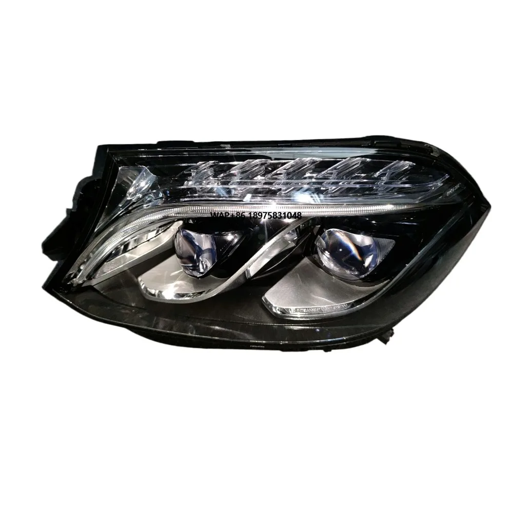 

High Quality Best-selling LED Headlights Suitable for W166 Automotive Lighting System