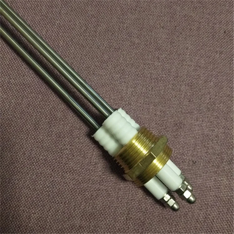 Three Needle Water Level Electrode Sensor/boiler Electrode/water Level Probe Steam Generator Retainer/one Inch Three Needle