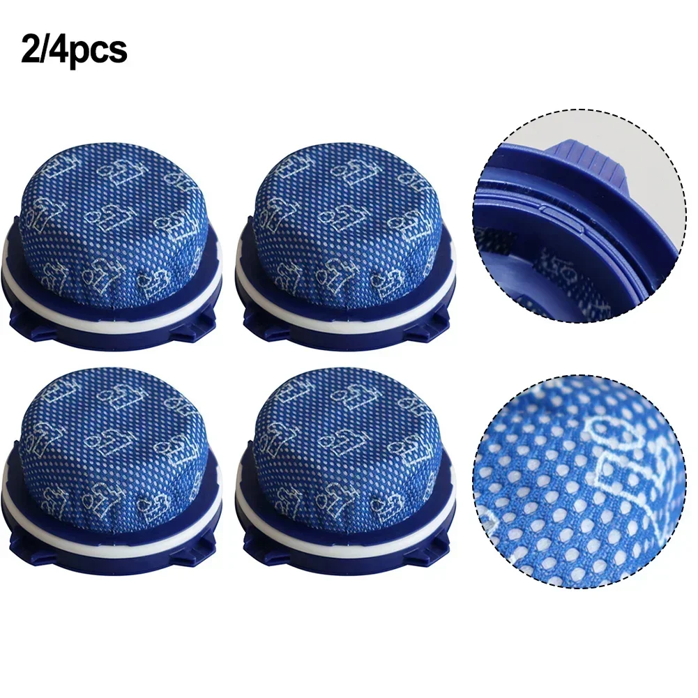 2/4pcs Vacuum Cleaner Filters For SAMSUNG Jet 75 Jet 90 Jet 70 Jet 75 DJ97-02649A Vacuum Cleaner Replacement Accessories