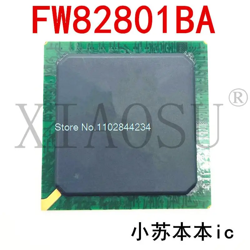 FW82801BA SL5WK NH82801BA SL7UU FW82801AA SL3Z2 en stock, power IC