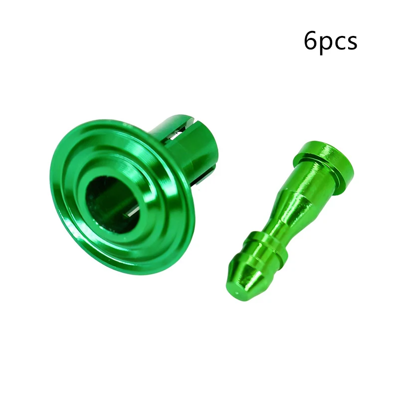 Variant: 6PCS Green