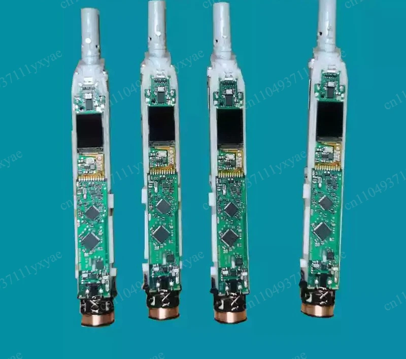Oral b io9 io8 cloud sense series electric toothbrush main board movement battery accessories magnetic head bottom cover 95 new