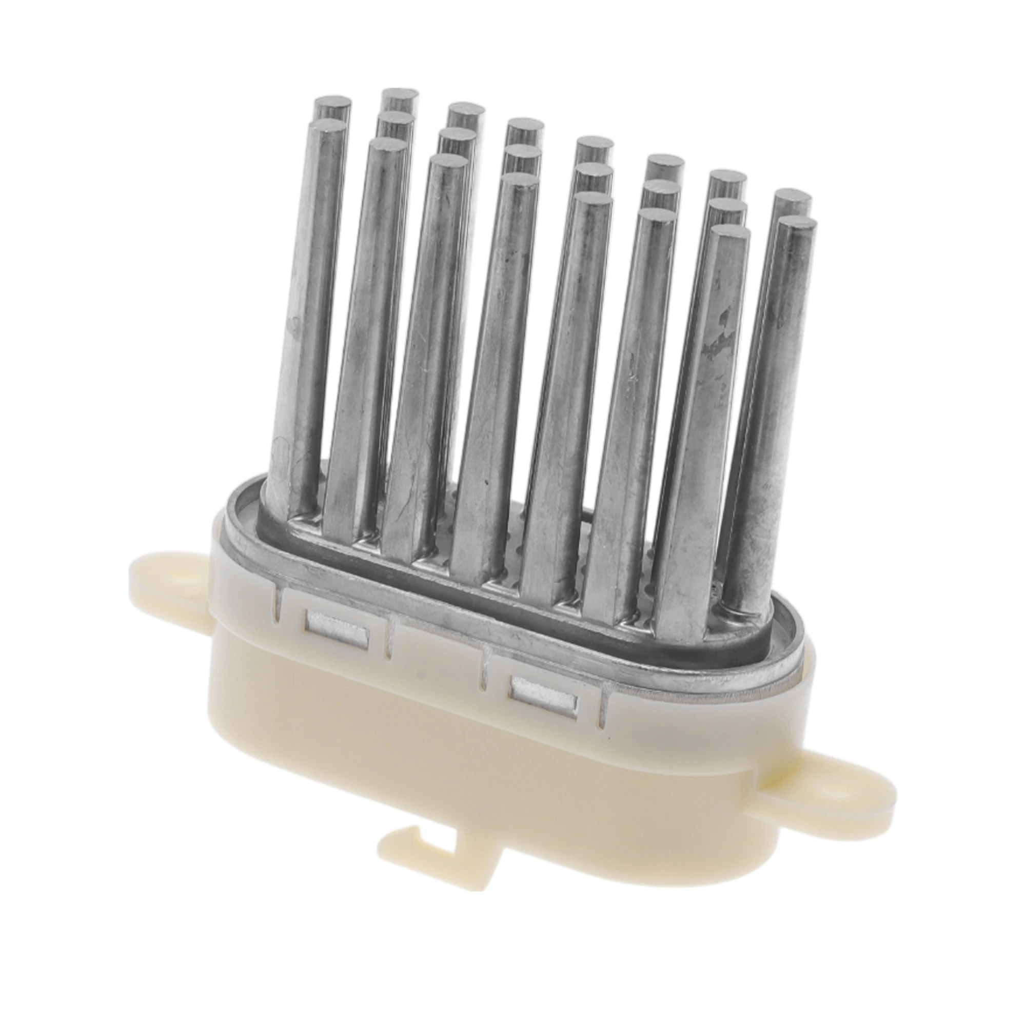 

UXCELL HVAC Blower Motor Resistor No.7701068993 for Renault Kangoo Plastic Metal 1 Pc