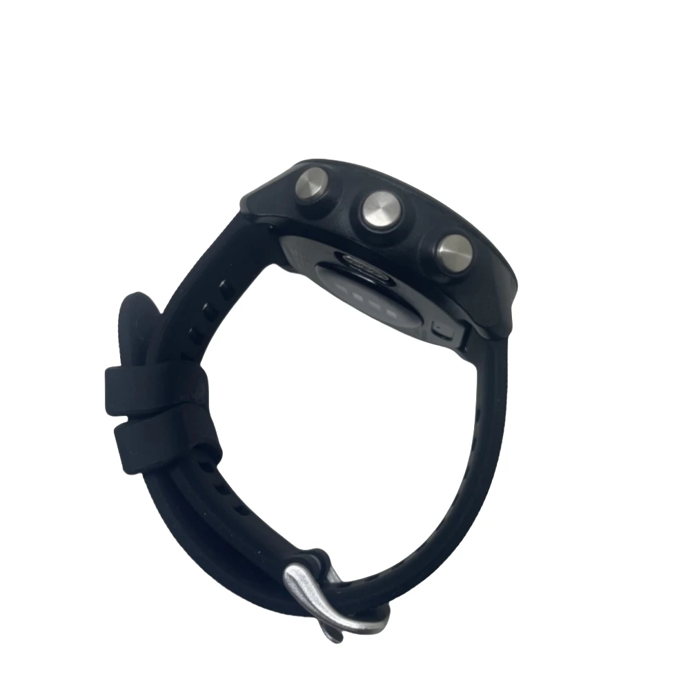 ساعة غارمين فارورونر 245 موسيقى رياضية مُجددة، الأكسجين في الدم، معدل ضربات القلب، ماراثون