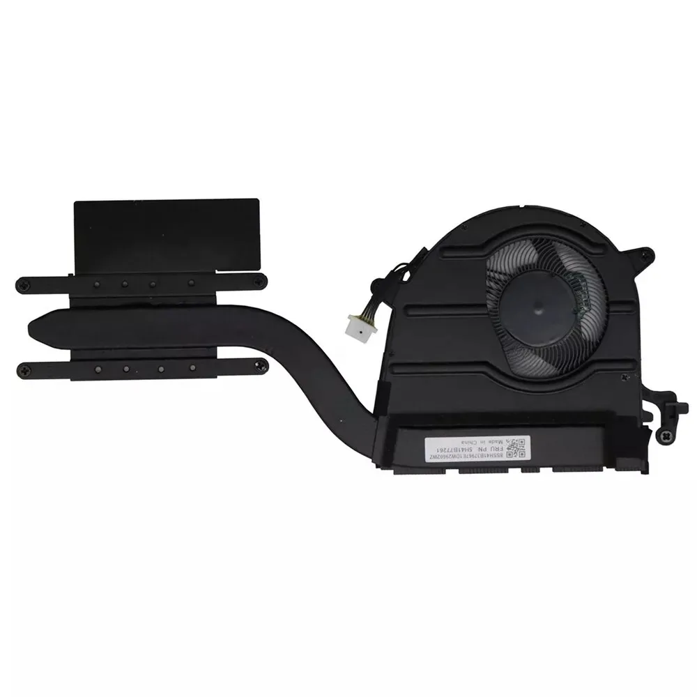 

5H41B77261 New For Lenovo Thinkpad X13 Yoga Gen 3 P16 Gen 1 FAN HEATSINK