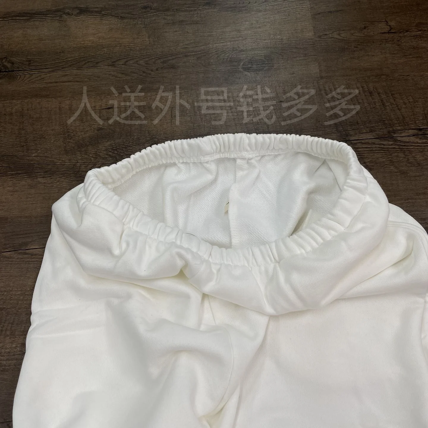 بلون YZY أسود رمادي أبيض فضفاض مستقيم السراويل الرجال النساء كاني ويست Sweatpants عالية الجودة كلينفيت الصوف بنطلون رياضة