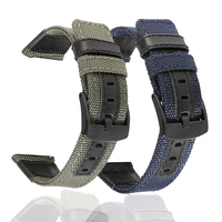 Straps For Xiaomi Mibro Watch Lite2 /A1/X1 Smart Watch Band 20mm 22mm Nylon Bracelet For Mibro Watch C2/Air/Lite Color Watchband