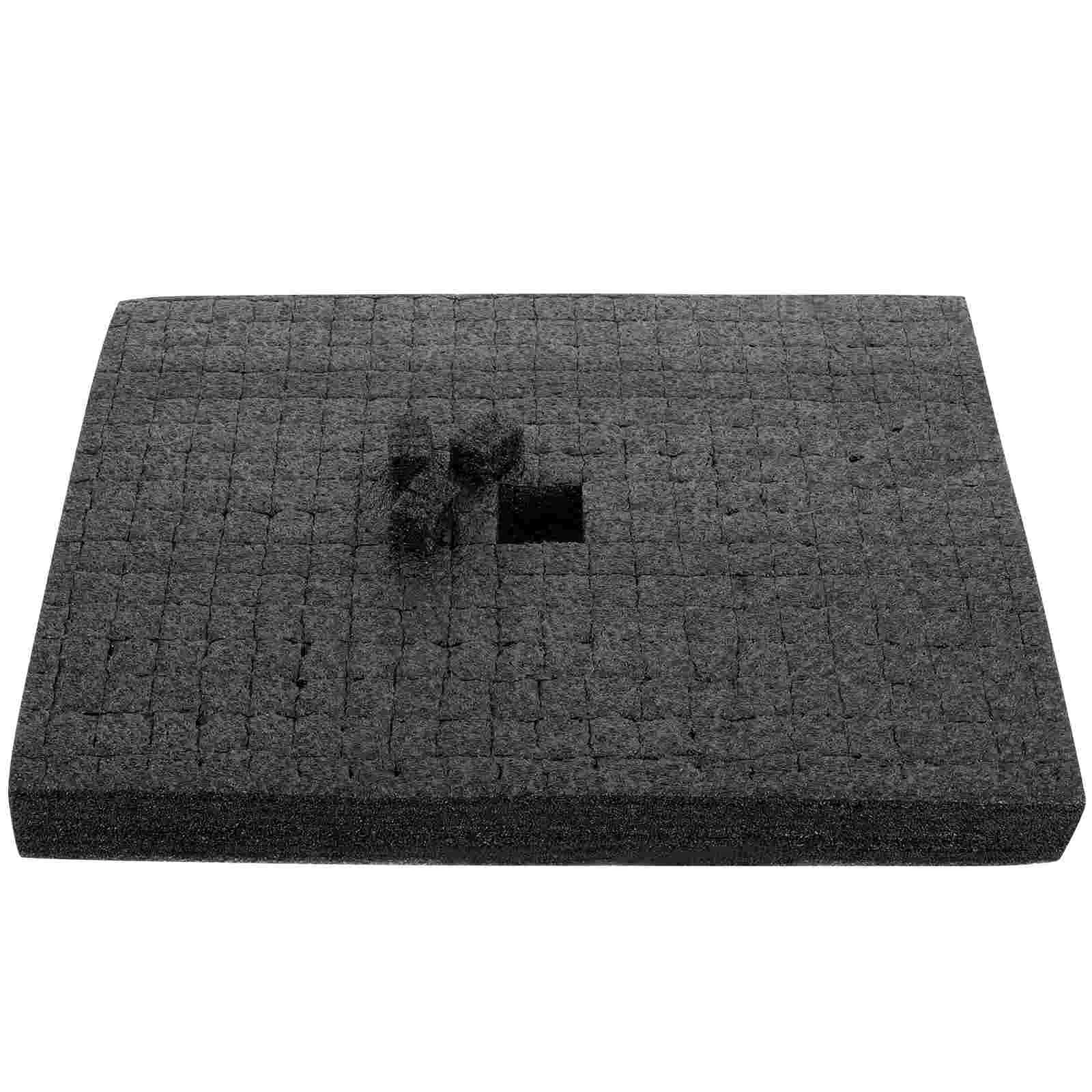 Foam Board Mat Insert for Delivery Boards Replace Squares Cube Pad Inserts Cases