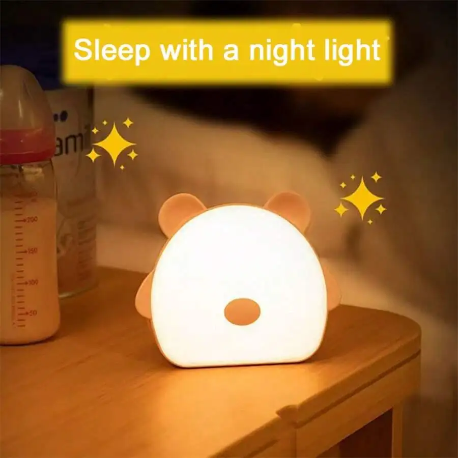 

A Creative Little Pig-Shaped Household Night Light, Suitable For Use During Sleep. It Can Be Adjusted To Suit Nighttime Use. It Can Be Placed On The Bedside Table In The Bedroom Or Kitchen. It Can Also Be Used As A Night Light.