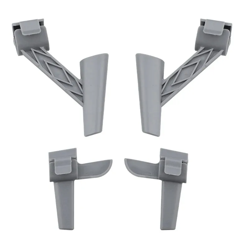 Landingsgestel Quick Release Verhoging Uitbreidingsbeugel Drone Landingspoten voor DJI Air 3/Air 3S Accessoires