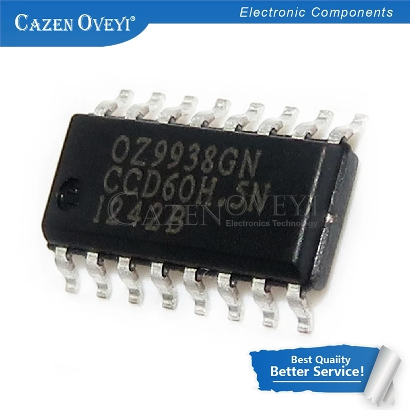 

IC Chipset 10pcs/lot OZ9938GN OZ9938 SOP-16 In Stock