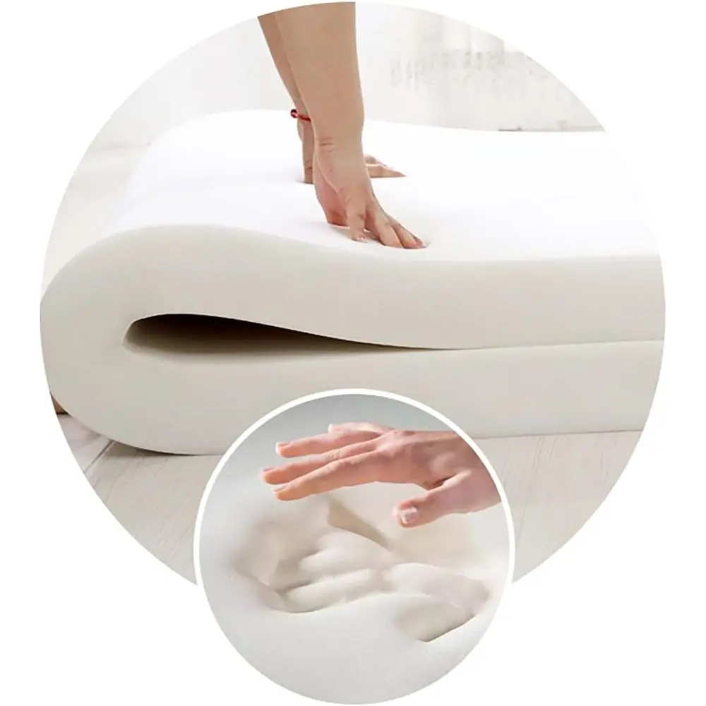 Универсальный табурет с кожаной обивкой и черным металлическим каркасом, светло-серый, 17,7 x 17,7 x 17,7