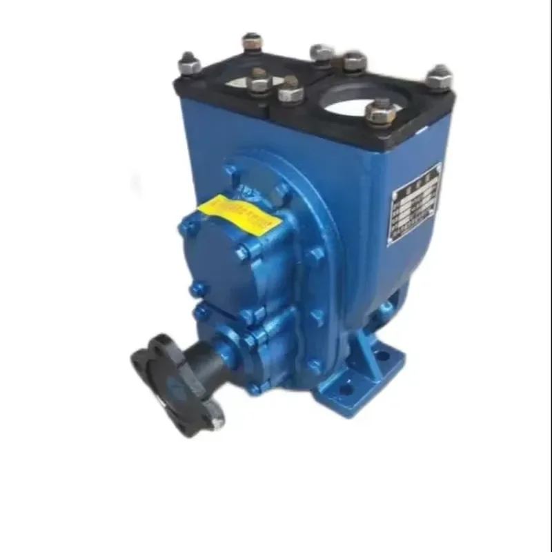 PTO Fuel Truck Pump Pto Truck Hydraulic Tank Pump