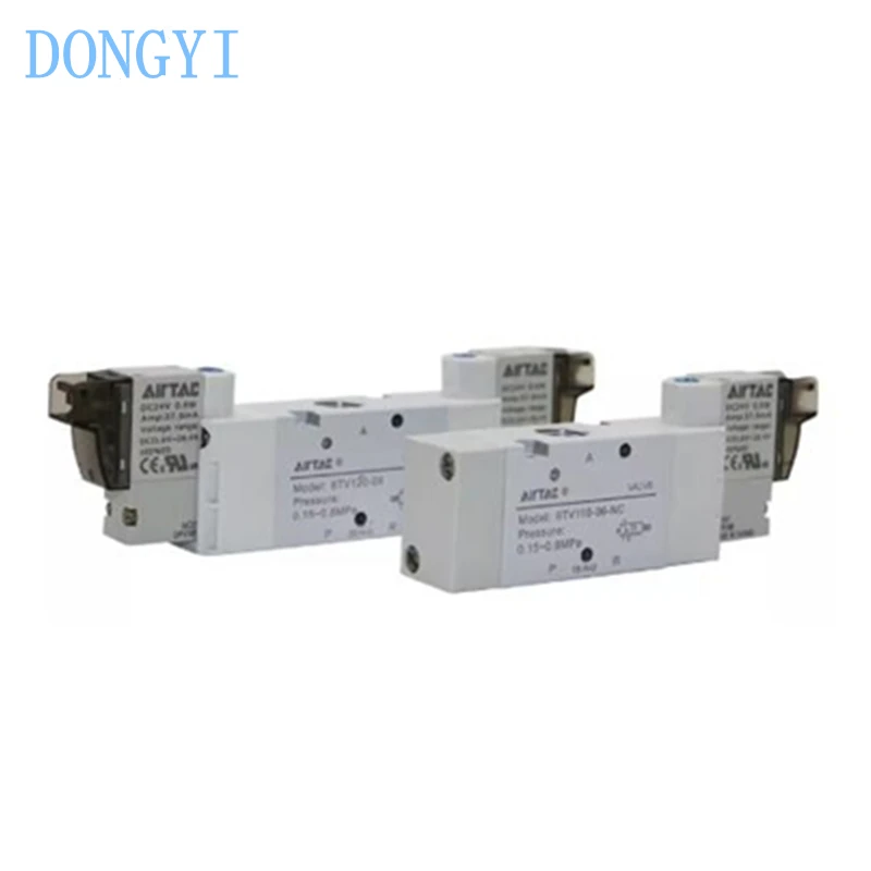 Solenoid Valve 6TV2…