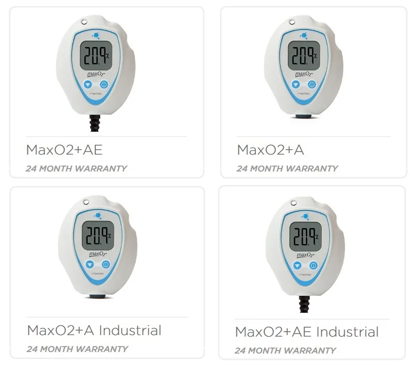 Maxtec analisador de concentração de oxigênio em linha detector de vazamento analisadores de carbono maxo2 + ae medidor de oxigênio médico analisador de oxigênio