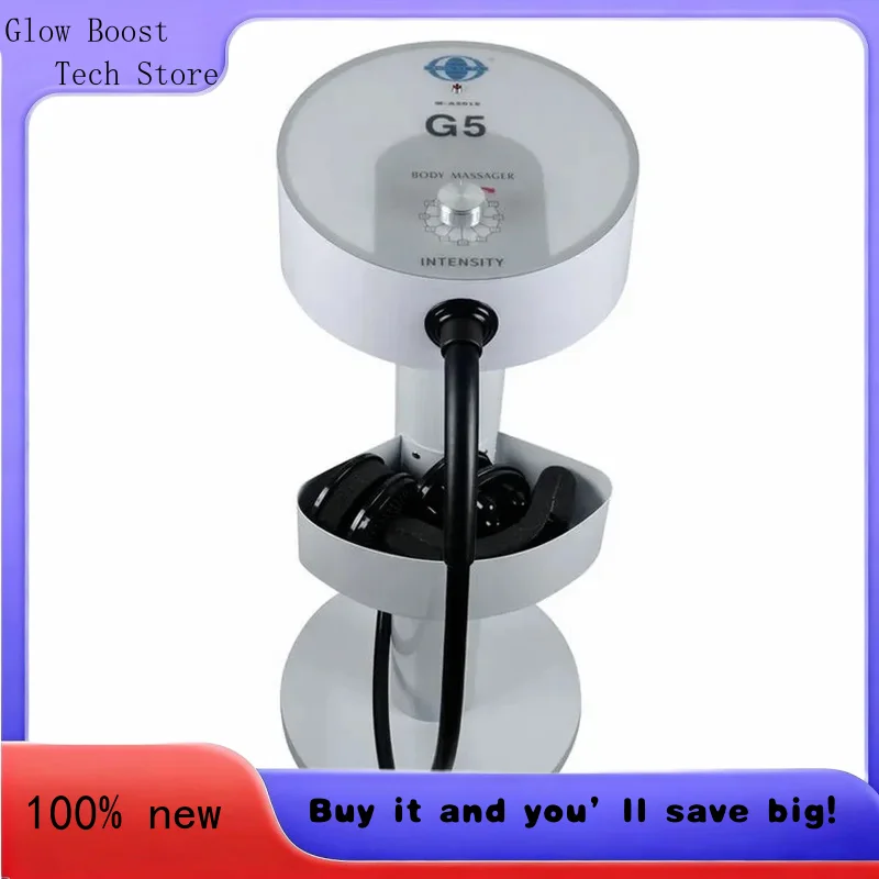 Glow Hot selling G5 Massage Cellulite 8 Heads High-frequency Vibration Fat Burning Slimming Weight loss Vibrator B