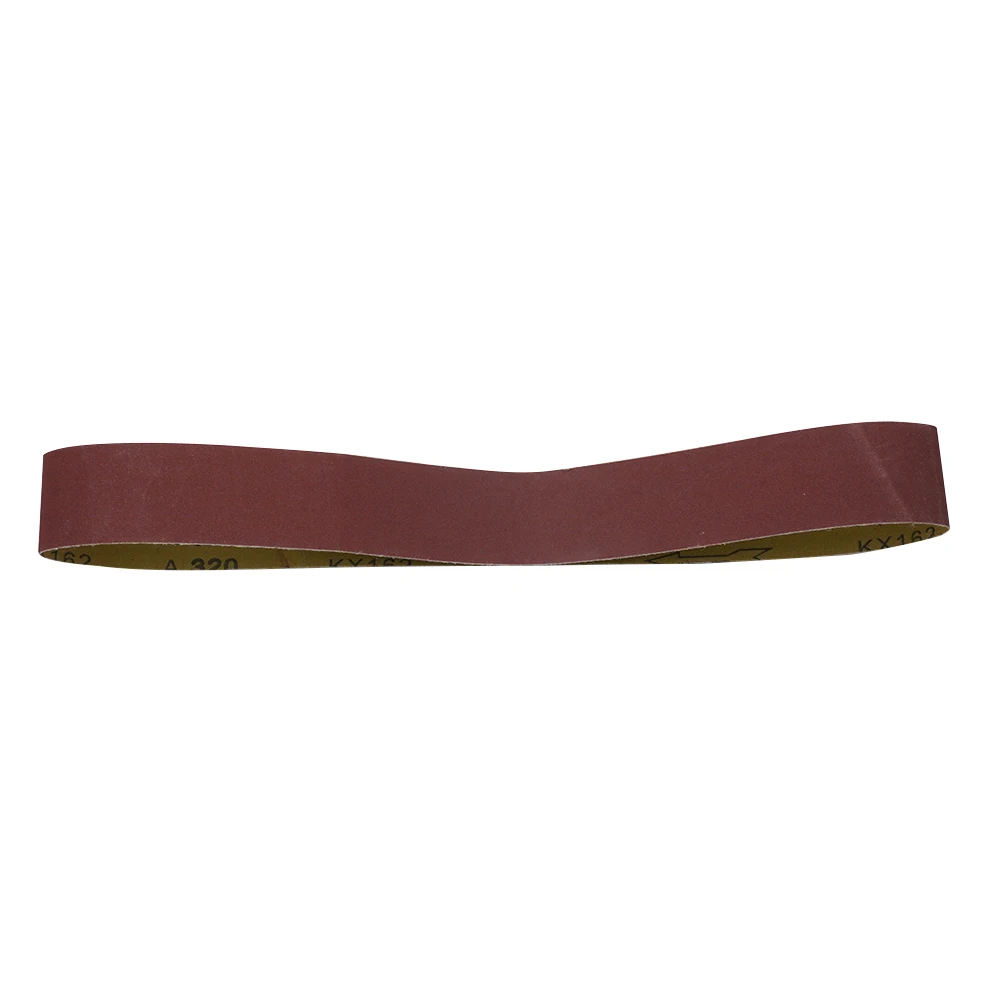 Abrasive Bands Sanding Belt Hardware Polishing Tools 915*50mm Aluminum Oxide Anti-static Furniture Grinding Practical