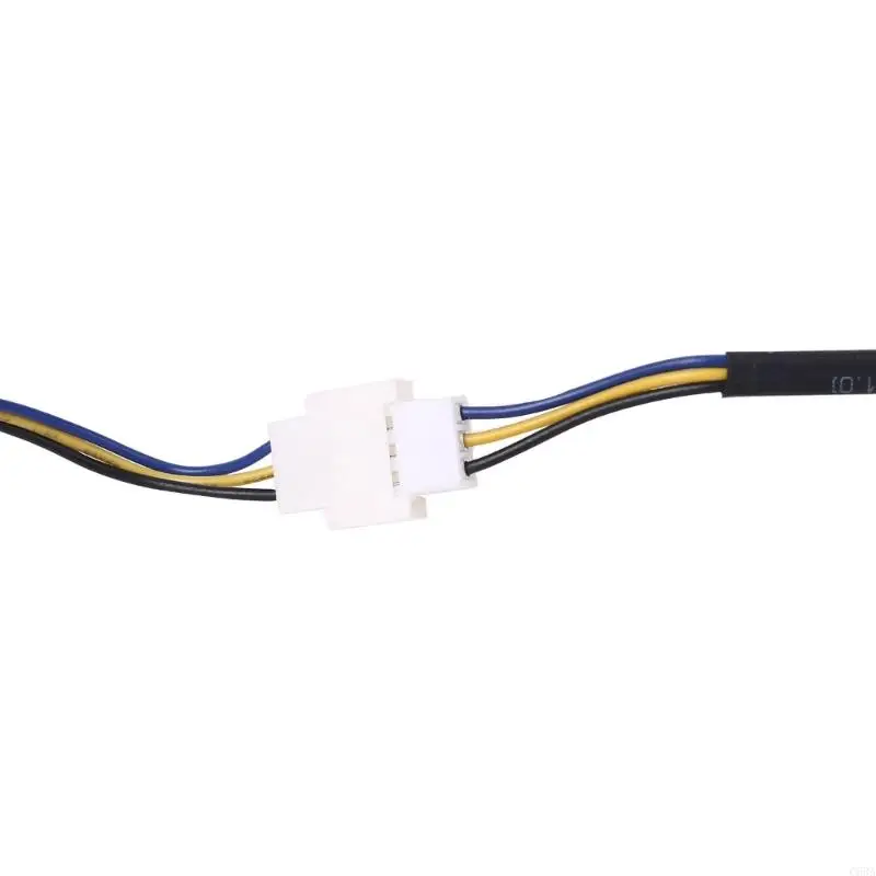 C63A 2X 85mm PLD10015B12H 0.55A RX580 RX590 POWERCOLOR DATALAND RADEON 580 590