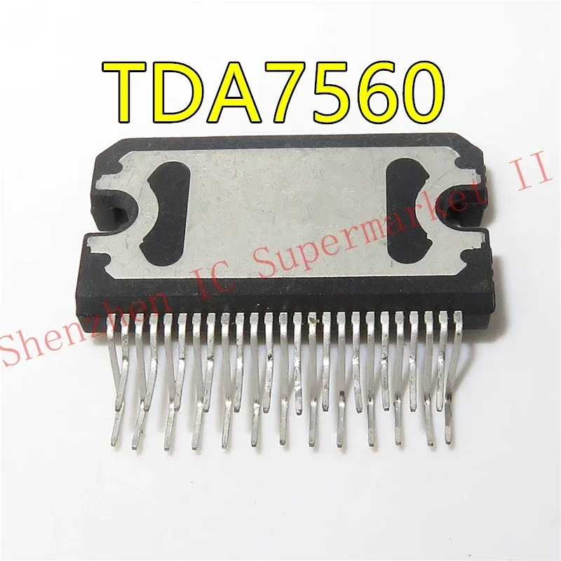 1pcs/lot TDA7560 ZIP-25 Chip is  work of good quality In Stock