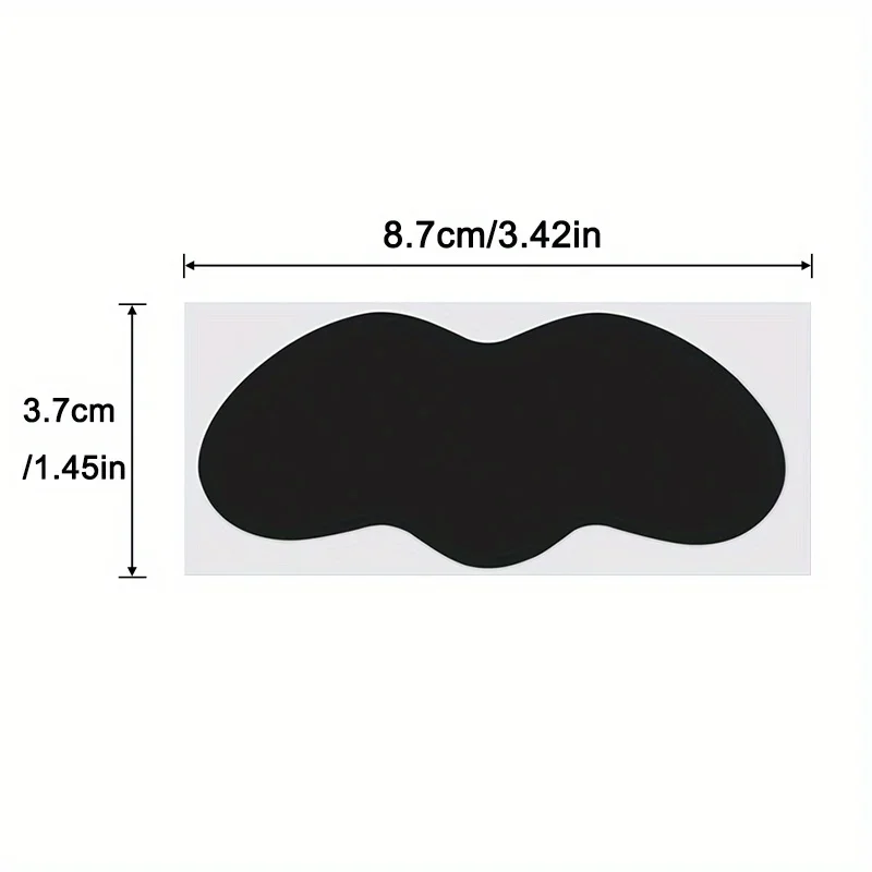 10/50/100 Pieces Deep Cleansing Nose Strips - Clean Pores, Remove Blackheads, Gentle Facial Care Tool