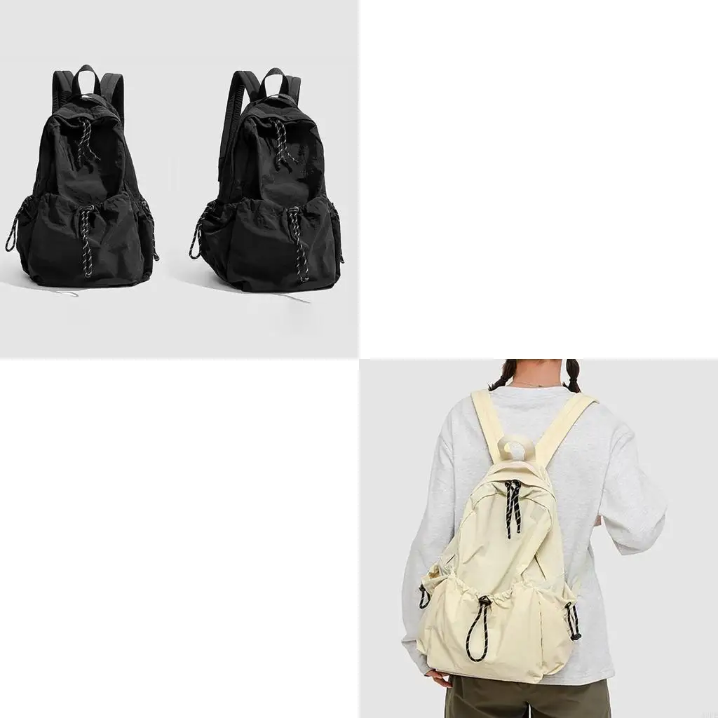 

Модный рюкзак с просторной школьной сумкой для студентов и пассажиров