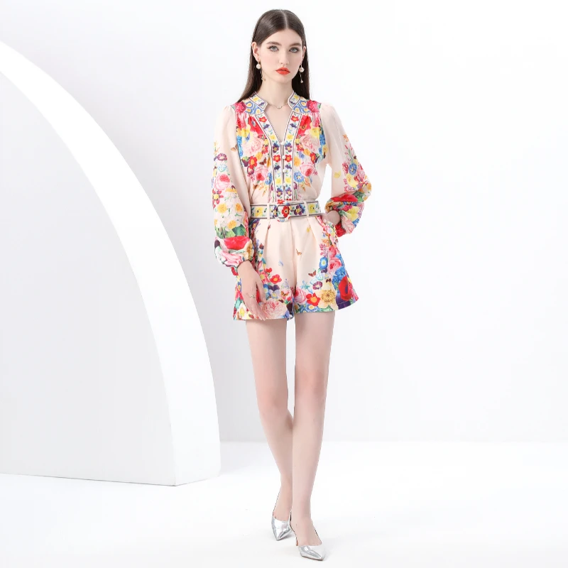 All'inizio della primavera 2025 Lanterna V-ne vintage Sve in legno pieghettato ain Lanterna Sve irt Set da 2 pezzi con ort vintage