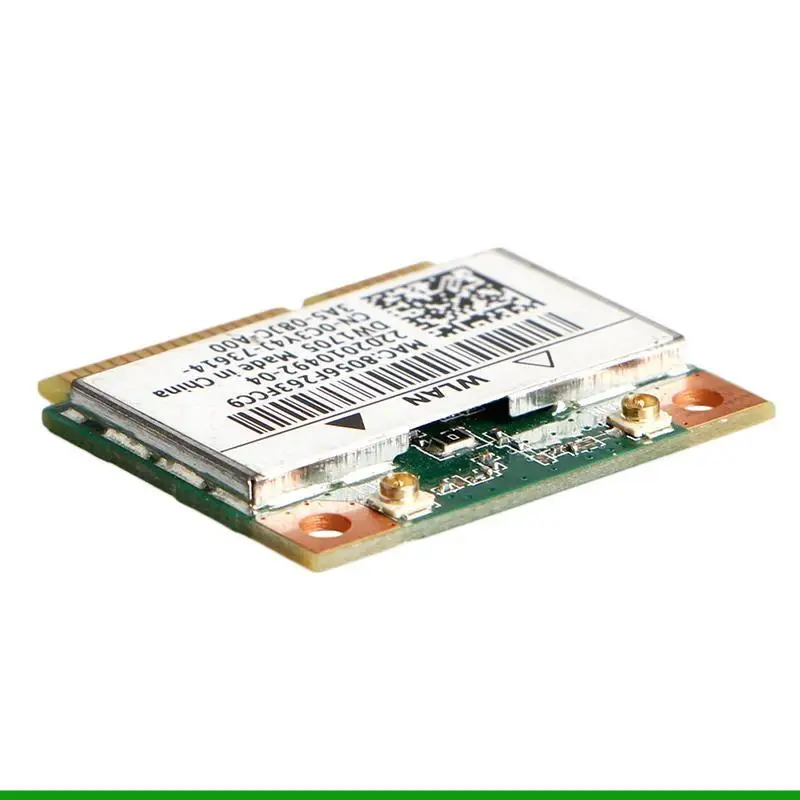 

U55C Atheros QCWB335 Wifi Mini Wireless Card CN-0C3Y4J For Dell DW1705