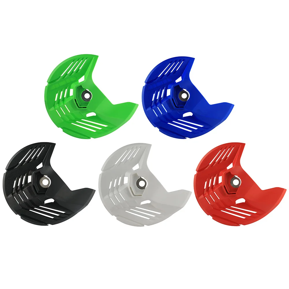 Motorcycle Brake Rotor Protector for FANTIC, SHERCO, TRIUMPH, XE, XX, SE, 250, 300, 450