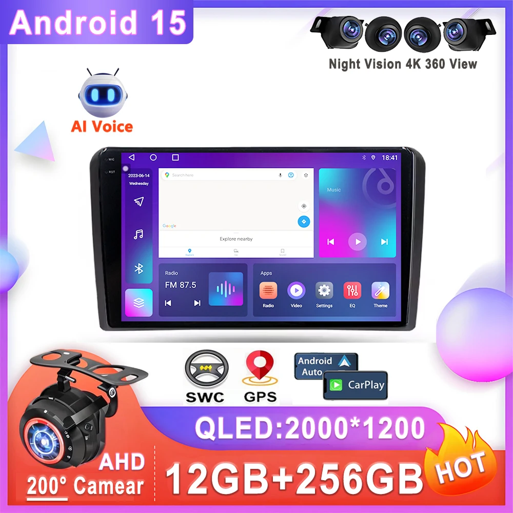 Android 15 For Audi… - image