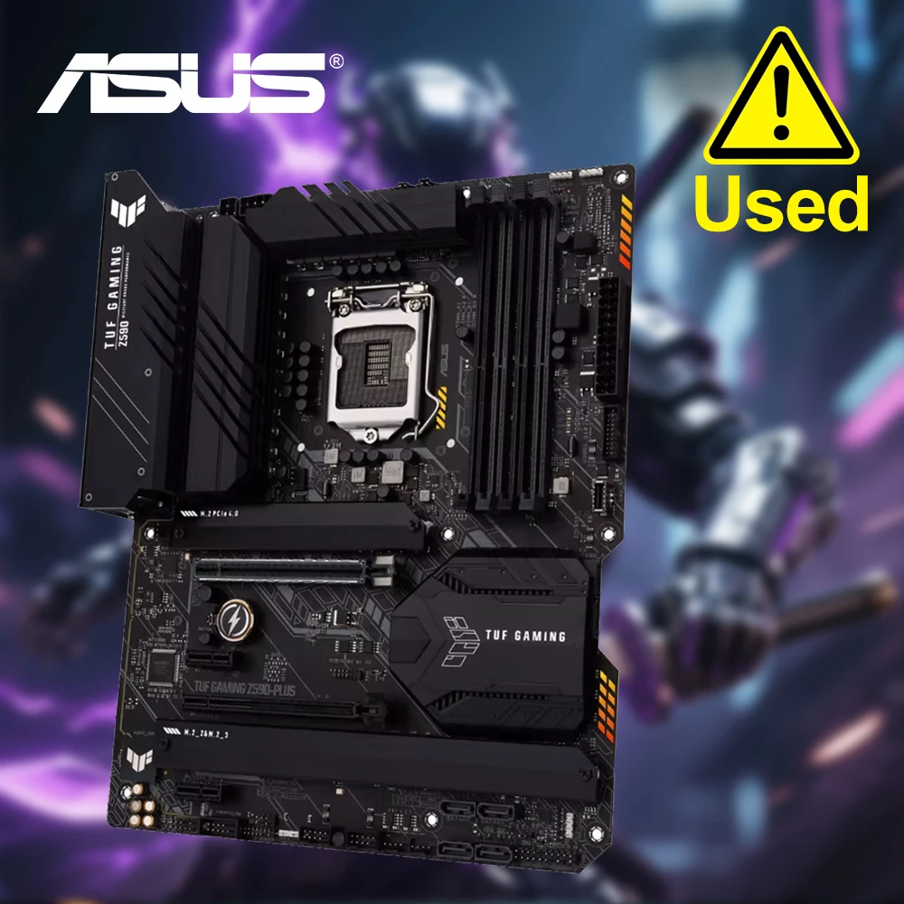 Asus Tuf Gaming Z59…