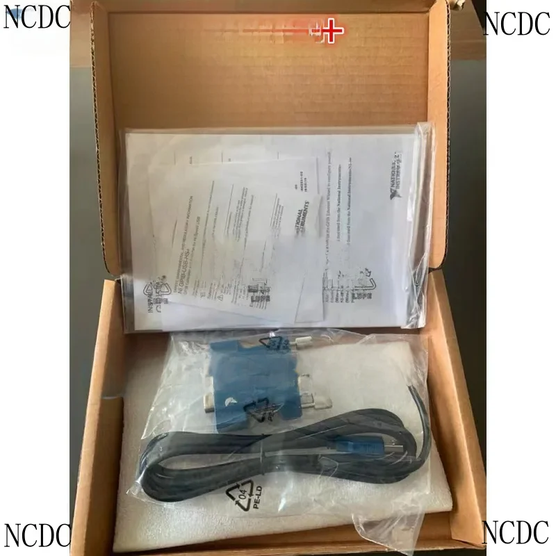 New GPIB-USB-+ 783368 -01 Card, Genuine