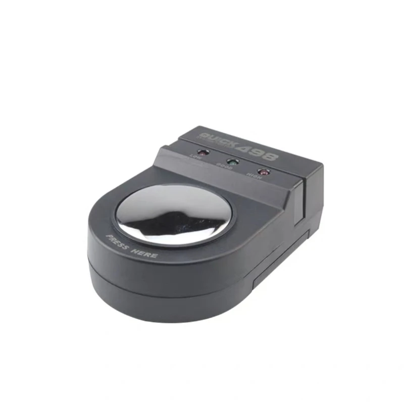 QUICK498 Electrostatic Wrist Strap Testing Device Electrician Bracelet Detector for Grounding Wire Inspection Accurate