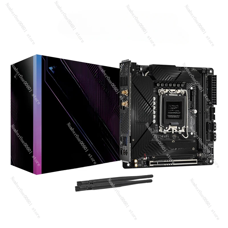 

Игровая материнская плата Z790 ITXDDR5