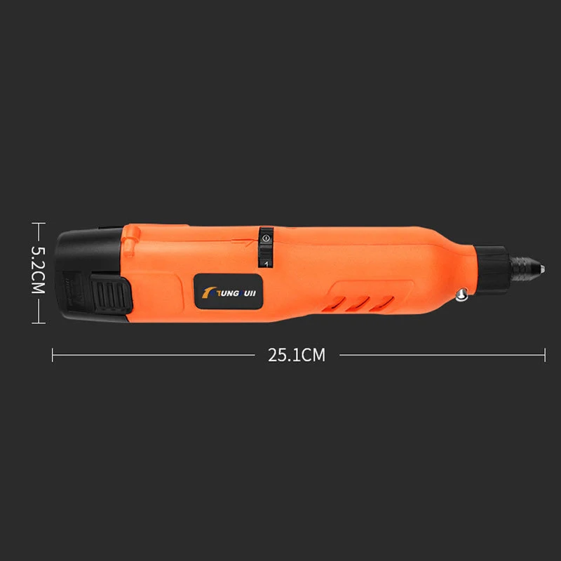 Electric Drill Battery Drill Machine 12v Engraver Rechargeable Batteries Polishing Drilling For Dremel Accessories