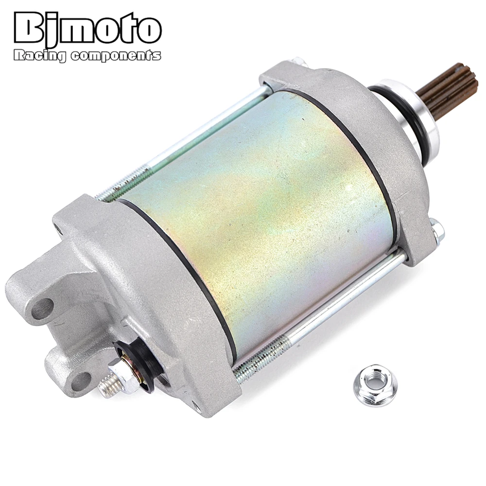 ZX 1000 Motorcycle Engine Starter Motor For Kawasaki ZX1000 Ninja 1000 Z1000SX ABS KLZ1000 Versys 1000 2001-2014 21163-0065