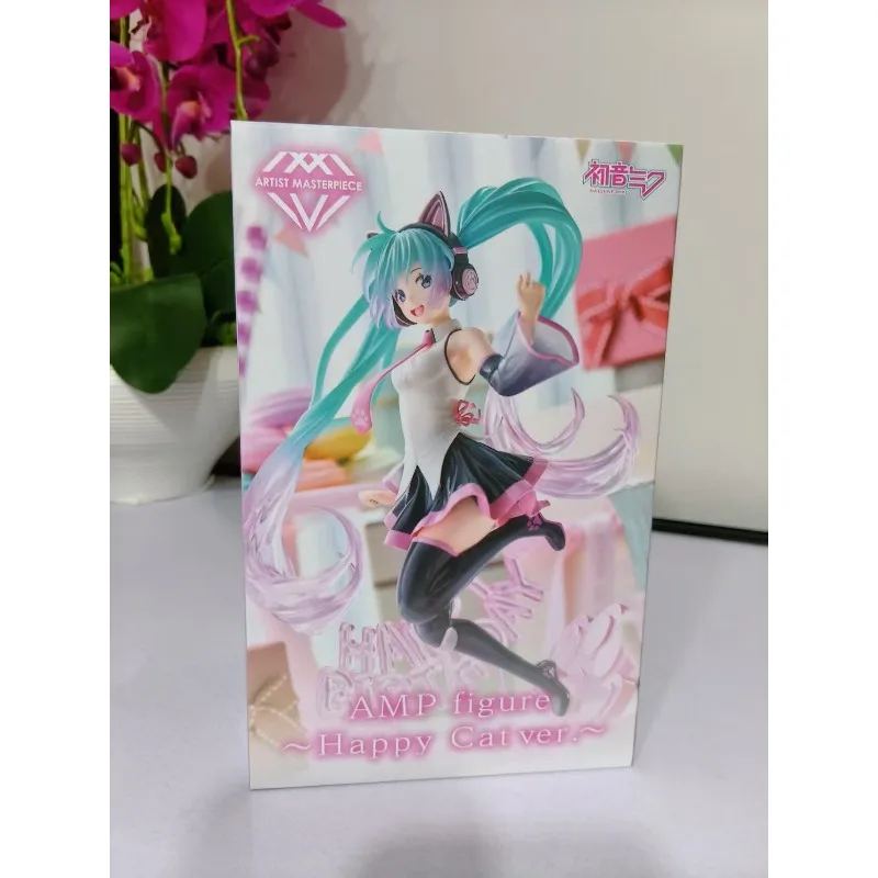 taito-amp-hatsune-miku-anniversaire-2021-version-happy-cat-figurine-de-23-cm-modele-de-collection-de-fille-anime-vocaloid-jouet