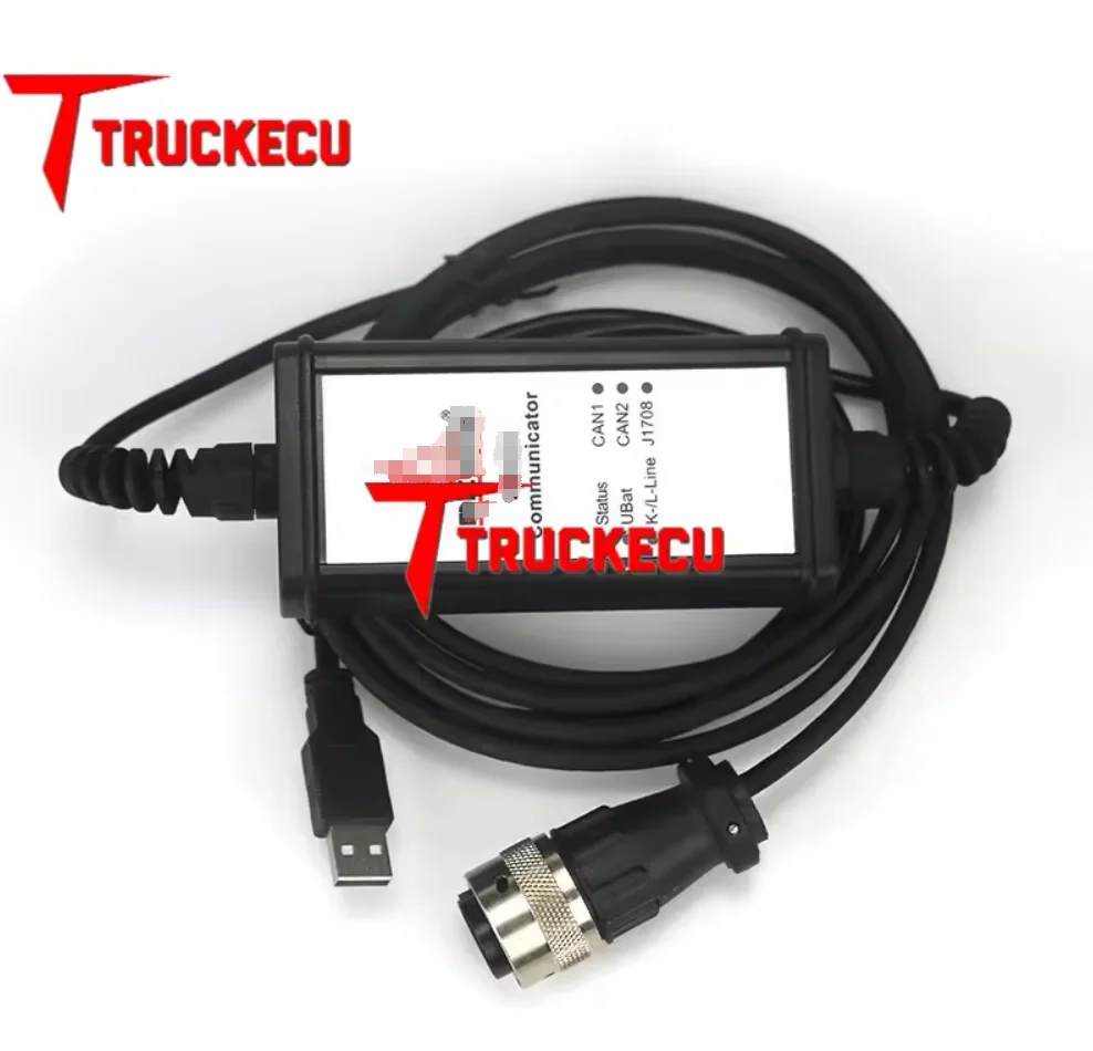 

Truck Tractor Forklift Diagnostic Programming for Deutz Controller engine Deutz DeCOM Diagnostic Tool Serdia4.0 deutz level 6