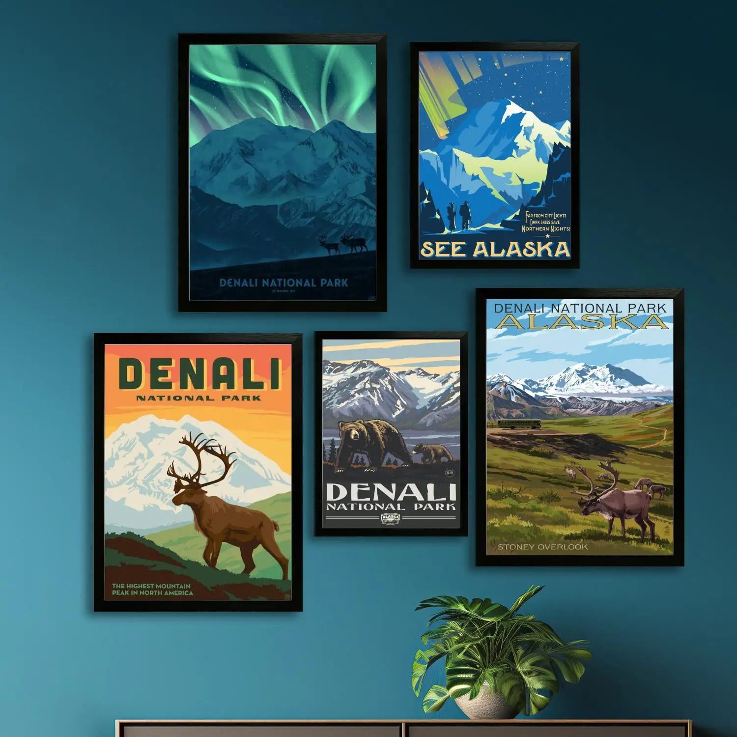 Denali National Par…