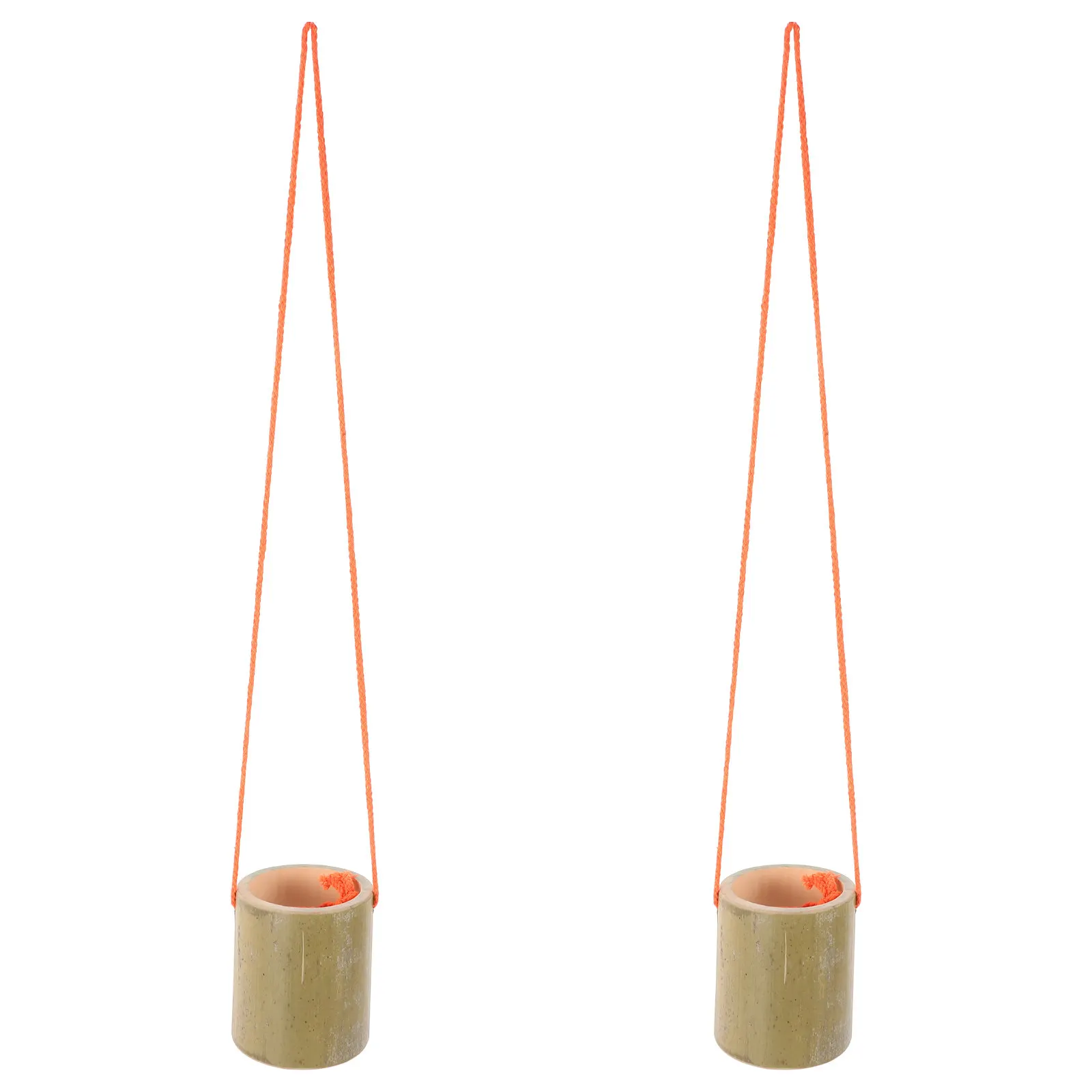 

2 шт. Экологичные бамбуковые ходули для детей и взрослых, многофункциональные ходули для тренировки равновесия и семейного использования