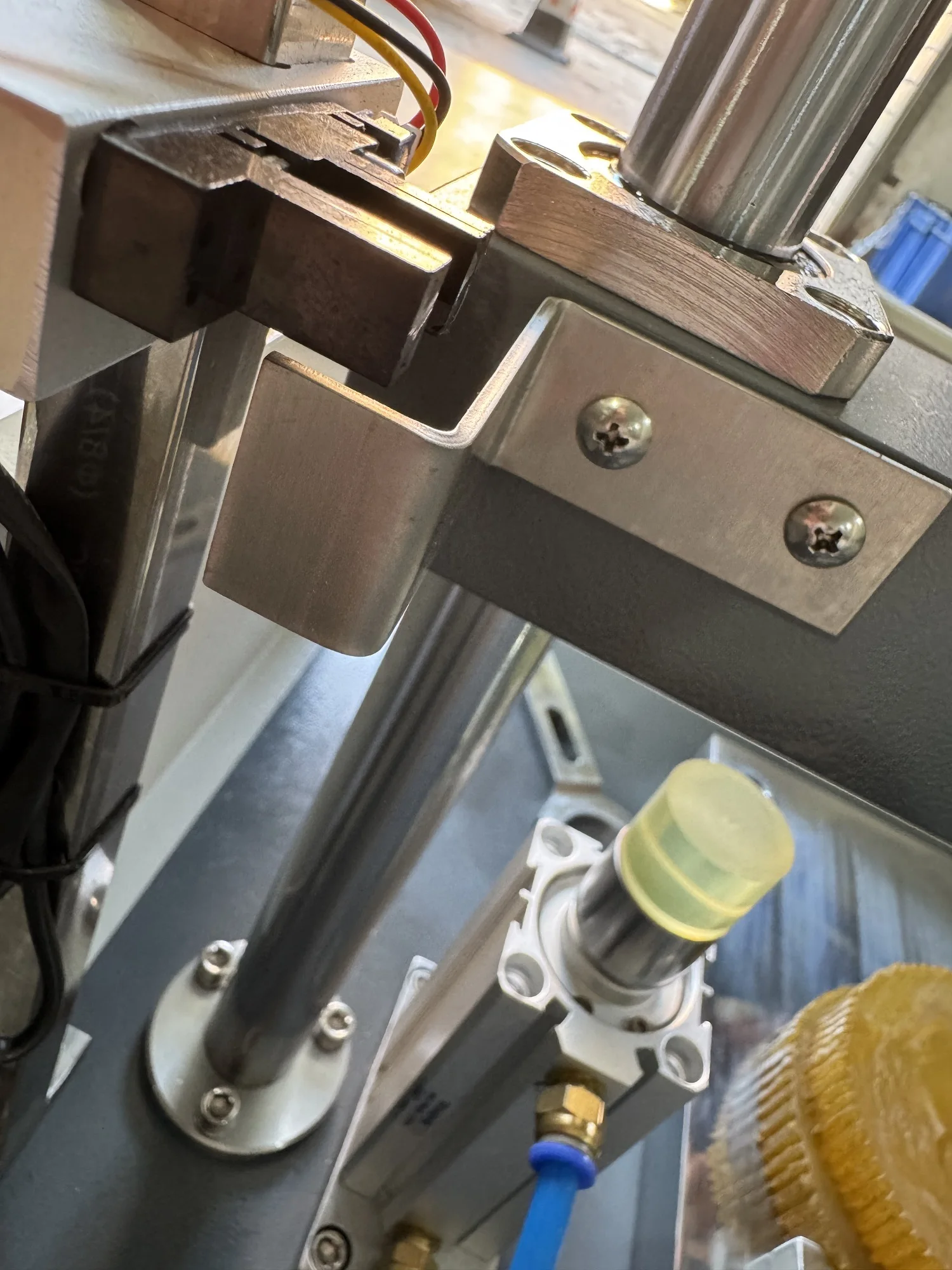 Safety Shoes Impact Testing Equipment Toe Cap Impact Testing Machine