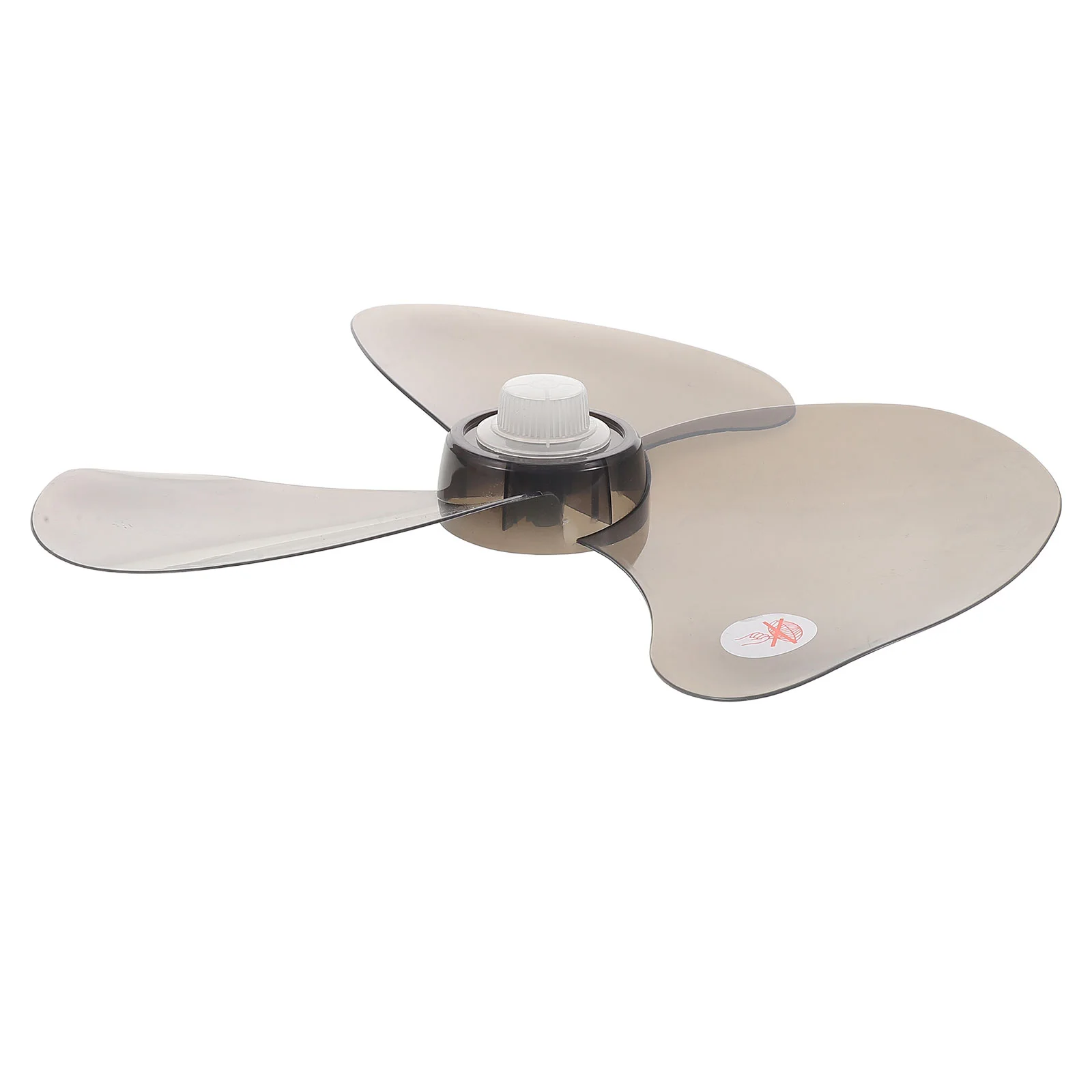 

Fan Blades Table Household Accessories Stand Leaves Plastic Replacement Ceiling