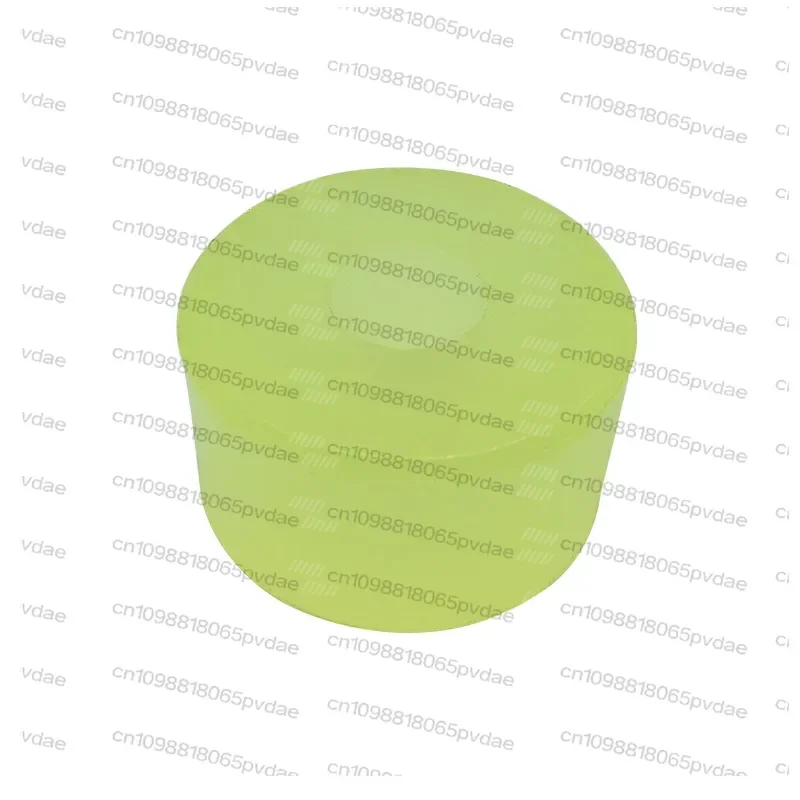 10Pieces Yellowish Rubber Cushion Woodworking Machine Parts  for Automatic Edge Banding Machine