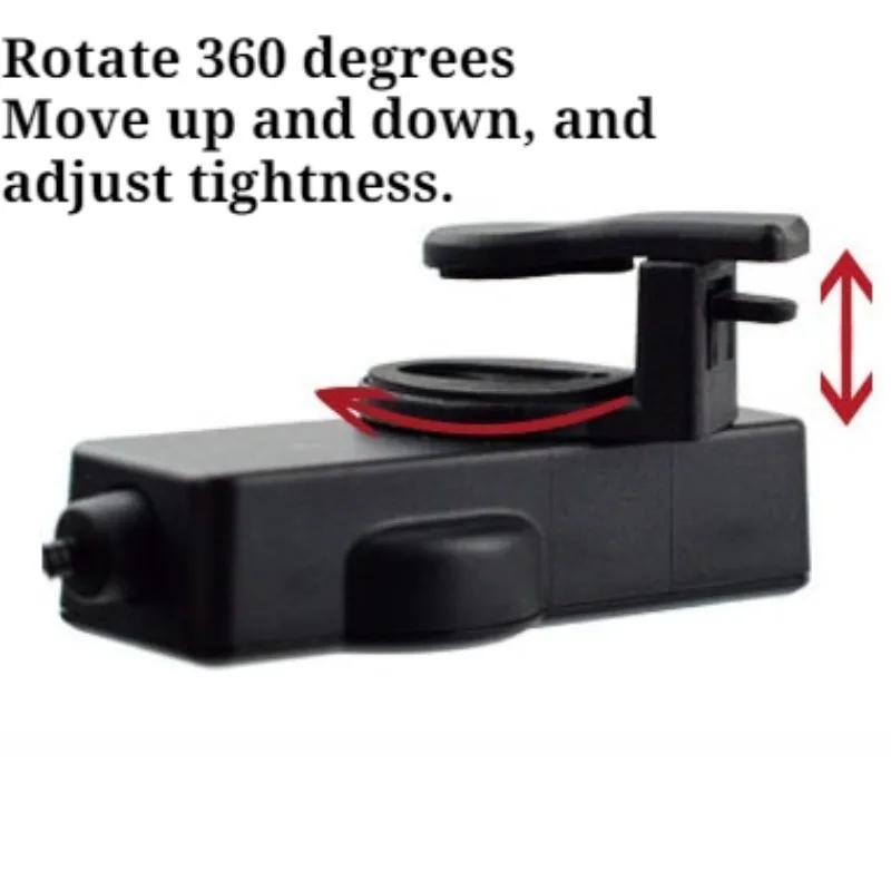 Acoustic Guqin Dedicated Microphone Denoise Stable High-quality Sponge Musical Instrument Pickup Musical Instrument Accessories image 3