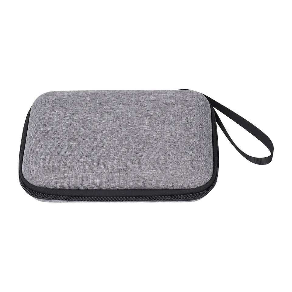 Case Compatible with Glocusent/for Vekkia/for LITOM/for LEDGLE/for TAKKUI/for TSINGREE LED Neck Reading Light Book Light for Reading. Storage Carrying Holder for USB Cable (Box Only) -Purple Case Compatible with Glocusent/for Vekkia/for LITOM/for LEDGLE/for TAKKUI/for TSINGREE LED Neck Reading Light Book Light for Reading. Storage Carrying Holder for USB Cable (Box Only) -Purple