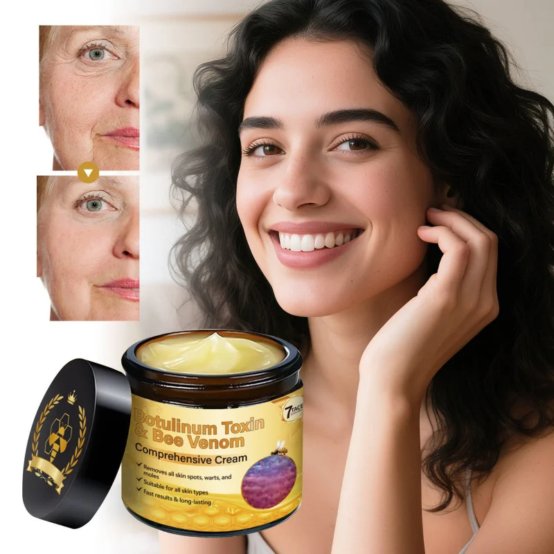 

Gentle Cleansing Skin Care Cream Smoothes Skin Hydrates And Moisturizes 60ml Skin Care Cream