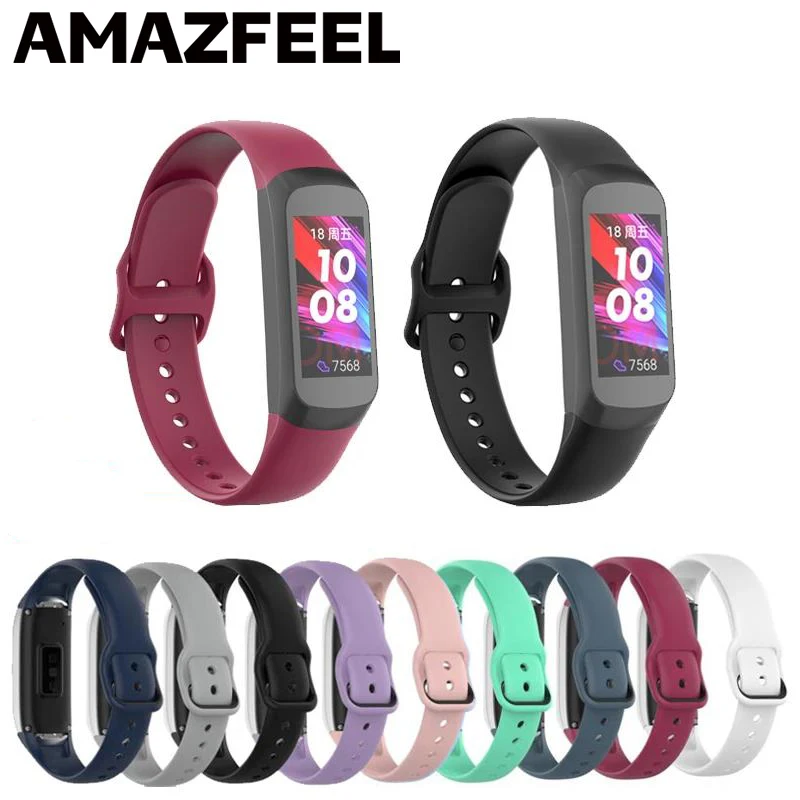 25pcs/Pack Strap Bracelet For Samsung Galaxy Fit SM-R370 Wristband Bracelets Silicone Wrist Strap For Galaxy Fit R370 Band