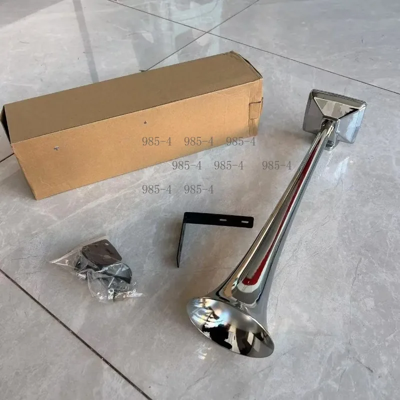 New Aluminium Truck Cab Air Horn 24V Vehicle Body Accessories