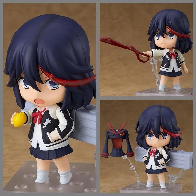 10cm Kill La Kill Matoi Ryuuko #1331 Action figure toys doll Christmas gift with box